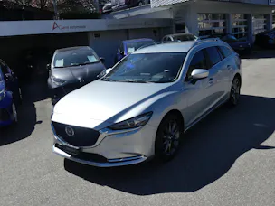 Mazda 6 Sport Wagon 2.0 Center-Line