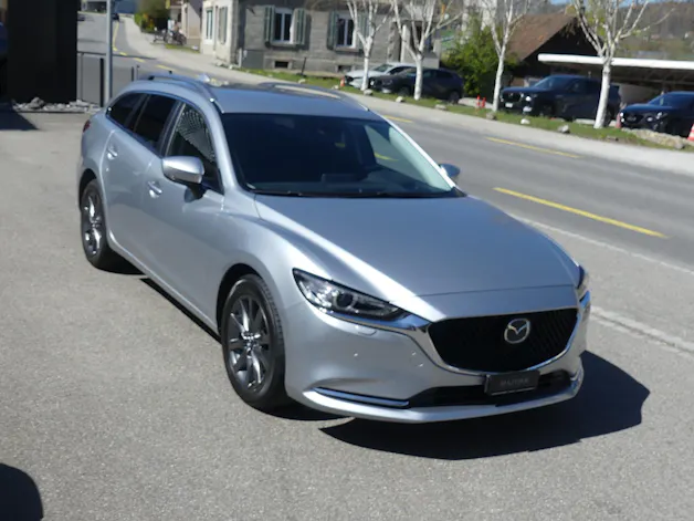 Mazda 6 Sport Wagon 2.0 Center-Line