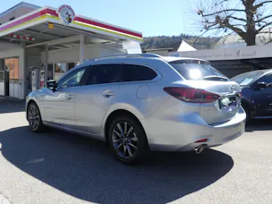 Mazda 6 Sport Wagon 2.0 Center-Line