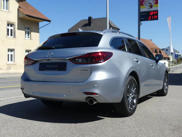 Mazda 6 Sport Wagon 2.0 Center-Line