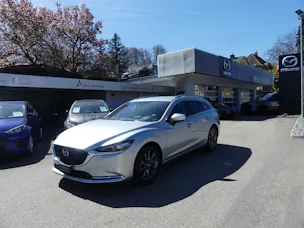 Mazda 6 Sport Wagon 2.0 Center-Line