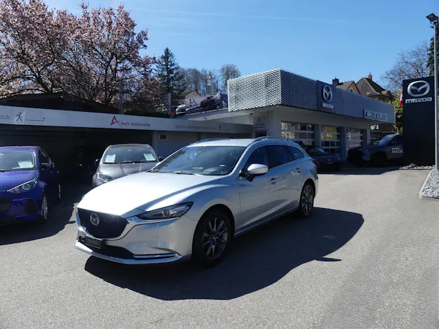 Mazda 6 Sport Wagon 2.0 Center-Line