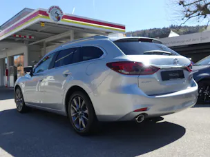 Mazda 6 Sport Wagon 2.0 Center-Line
