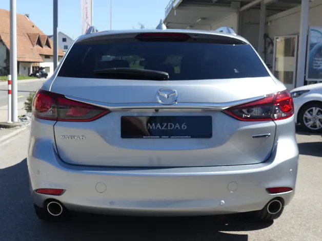 Mazda 6 Sport Wagon 2.0 Center-Line