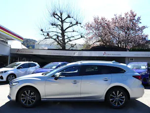 Mazda 6 Sport Wagon 2.0 Center-Line