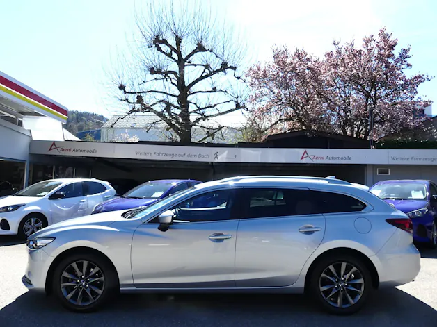 Mazda 6 Sport Wagon 2.0 Center-Line