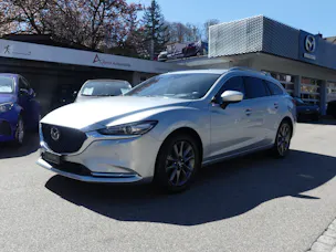 Mazda 6 Sport Wagon 2.0 Center-Line