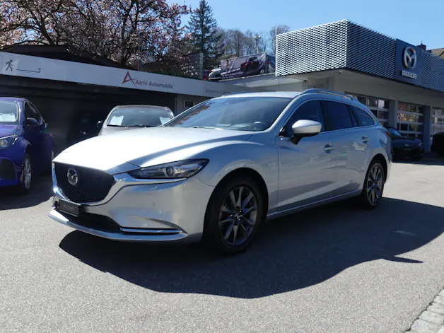 Mazda 6 Sport Wagon 2.0 Center-Line