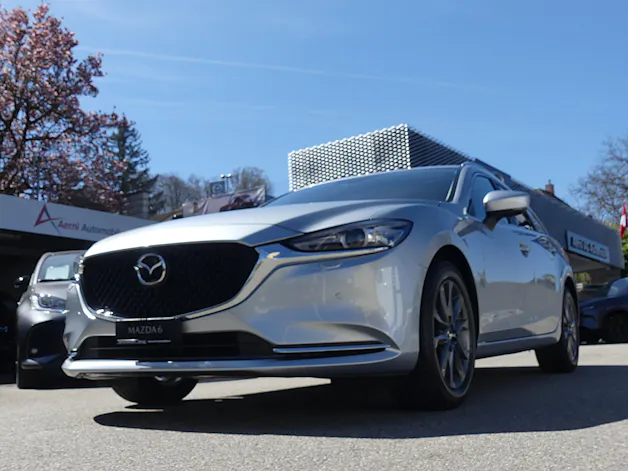 Mazda 6 Sport Wagon 2.0 Center-Line