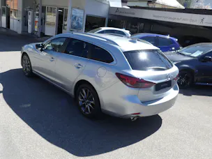Mazda 6 Sport Wagon 2.0 Center-Line