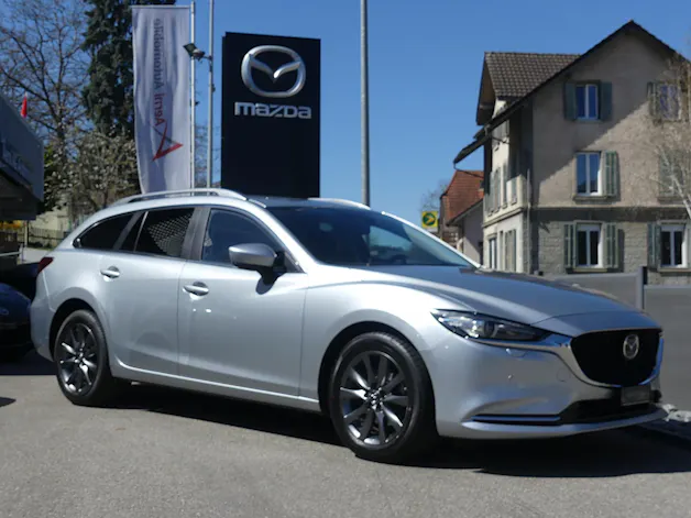 Mazda 6 Sport Wagon 2.0 Center-Line