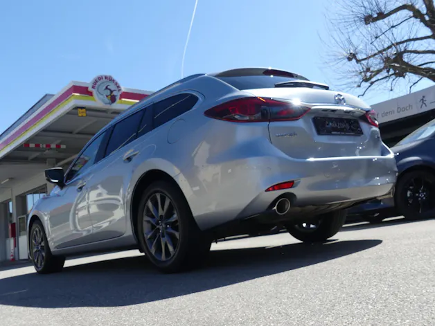 Mazda 6 Sport Wagon 2.0 Center-Line