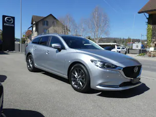 Mazda 6 Sport Wagon 2.0 Center-Line