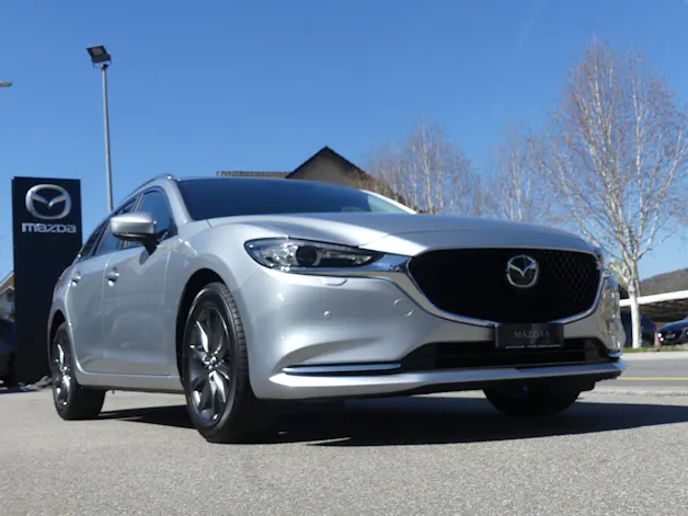 Mazda 6 Sport Wagon 2.0 Center-Line