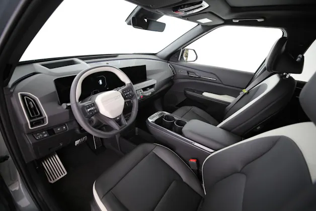 Kia EV5 81 kWh GT-Line