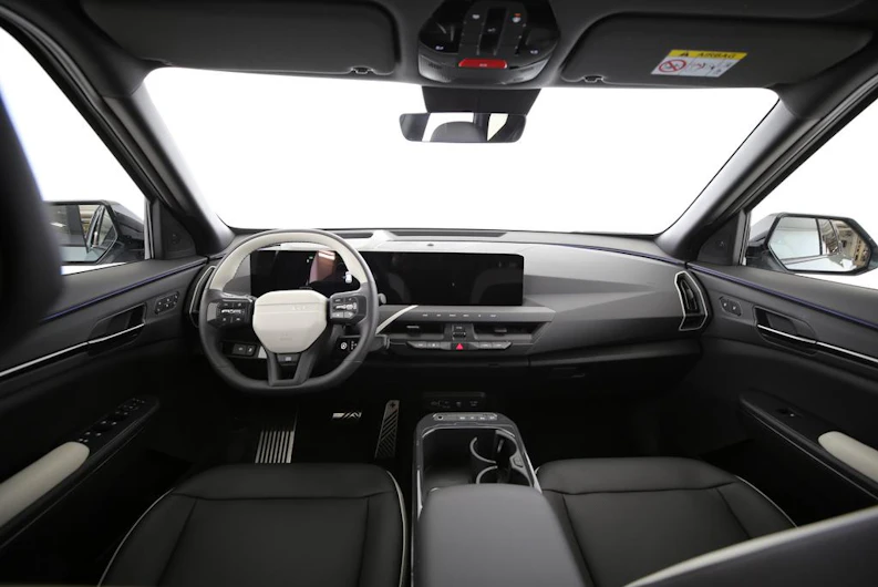 image du véhicule KIA EV5