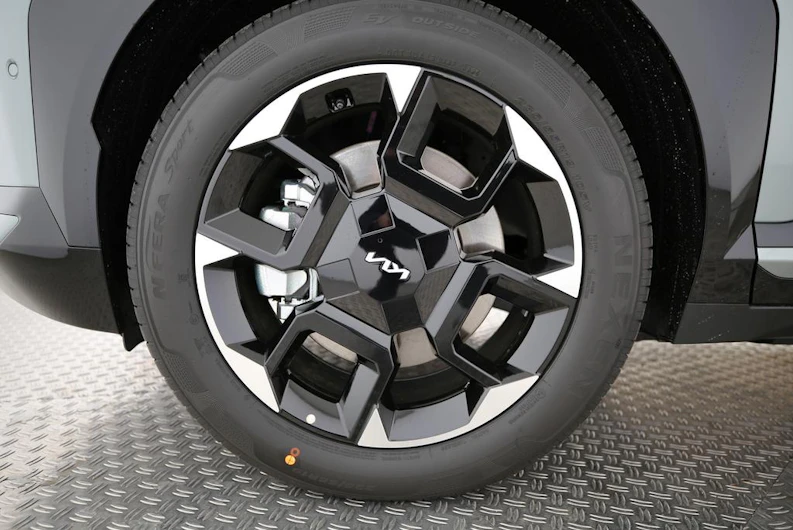 image du véhicule KIA EV5