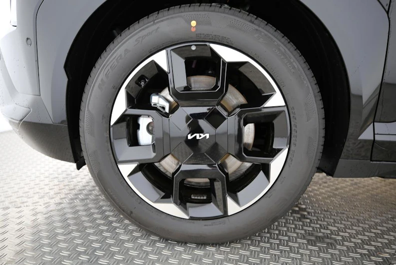 image du véhicule KIA EV5