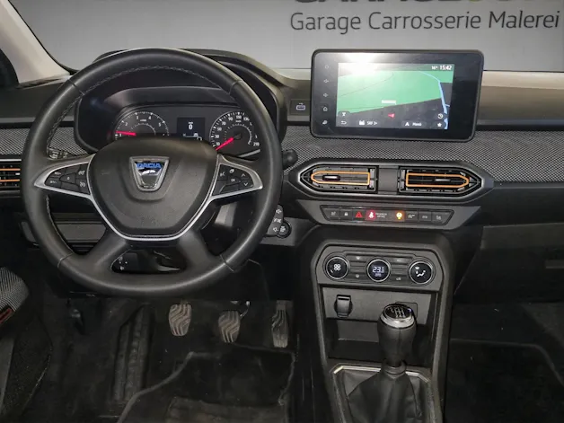 Dacia Sandero 1.0 TCe Stepway Comfort