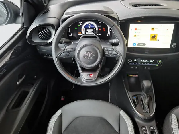 Toyota Aygo X 1.5 VVT-i HSD GR Sport