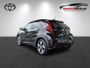 Toyota Aygo X 1.5 VVT-i HSD GR Sport