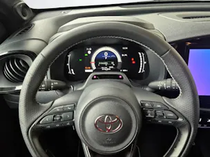 Toyota Aygo X 1.5 VVT-i HSD GR Sport