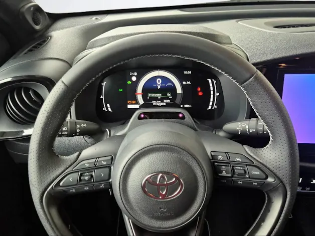 Toyota Aygo X 1.5 VVT-i HSD GR Sport