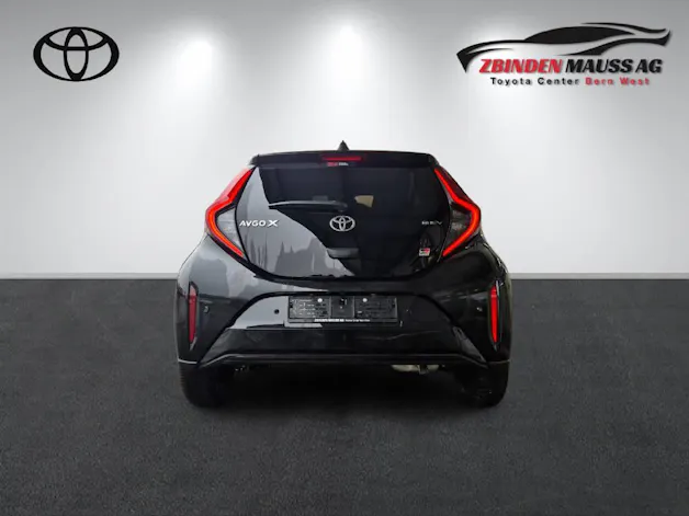 Toyota Aygo X 1.5 VVT-i HSD GR Sport