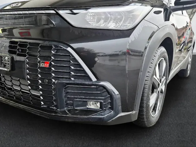 Toyota Aygo X 1.5 VVT-i HSD GR Sport