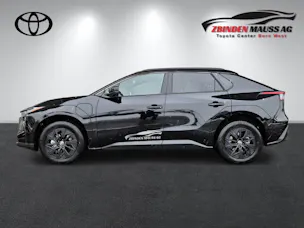 Toyota bZ4X Style