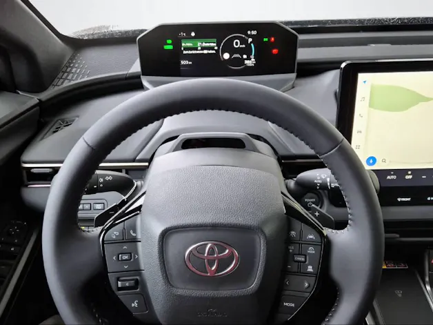 Toyota bZ4X Style
