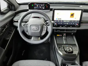 Toyota bZ4X Style