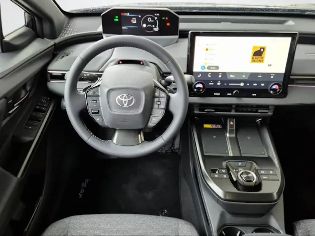 Toyota bZ4X Style