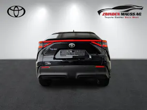 Toyota bZ4X Style