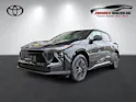 Toyota bZ4X Style