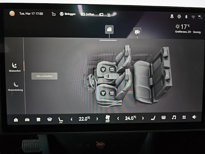 Fahrzeugbild ZEEKR X