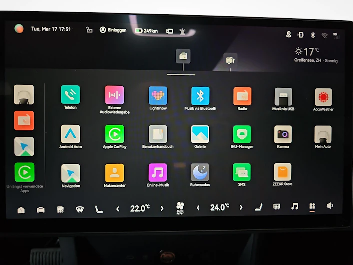 Fahrzeugbild ZEEKR X