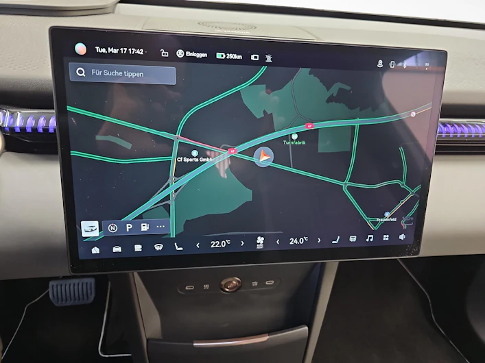 Fahrzeugbild ZEEKR X