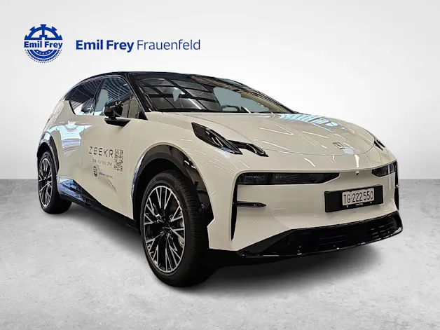 ZEEKR X Privilege AWD