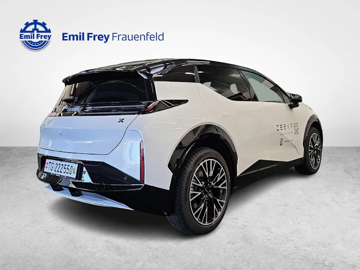 Fahrzeugbild ZEEKR X