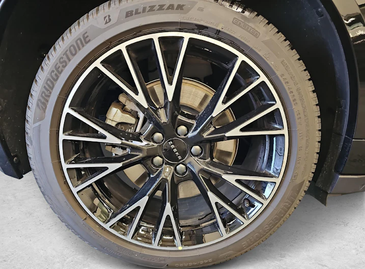 Fahrzeugbild ZEEKR X