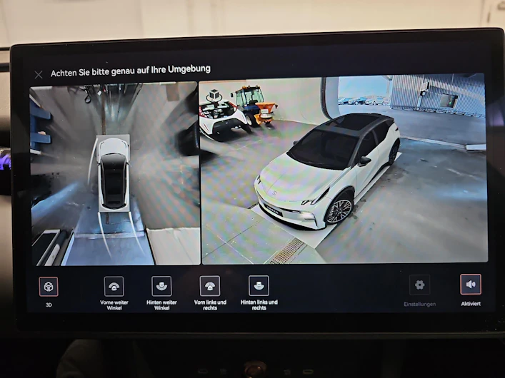 Fahrzeugbild ZEEKR X