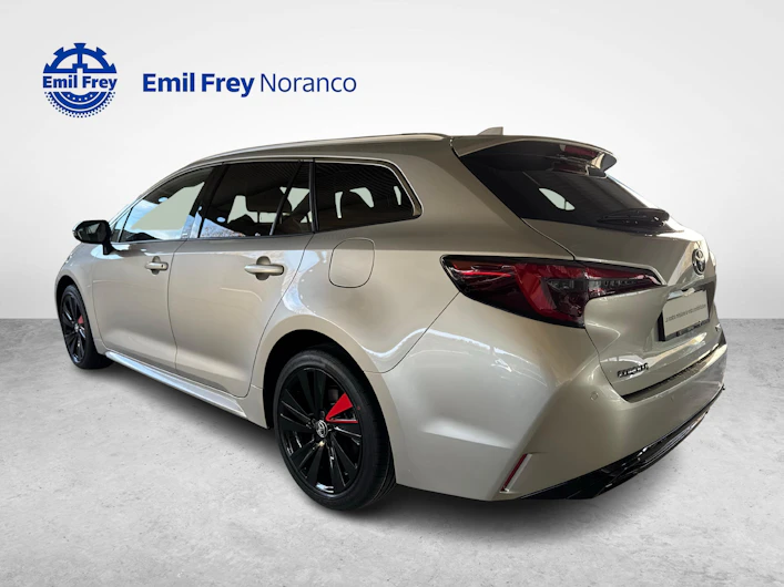 Fahrzeugbild TOYOTA COROLLA