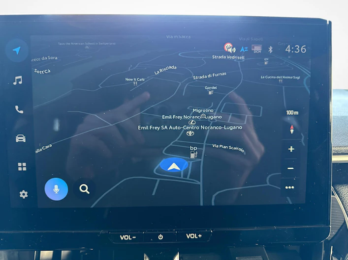 Fahrzeugbild TOYOTA COROLLA