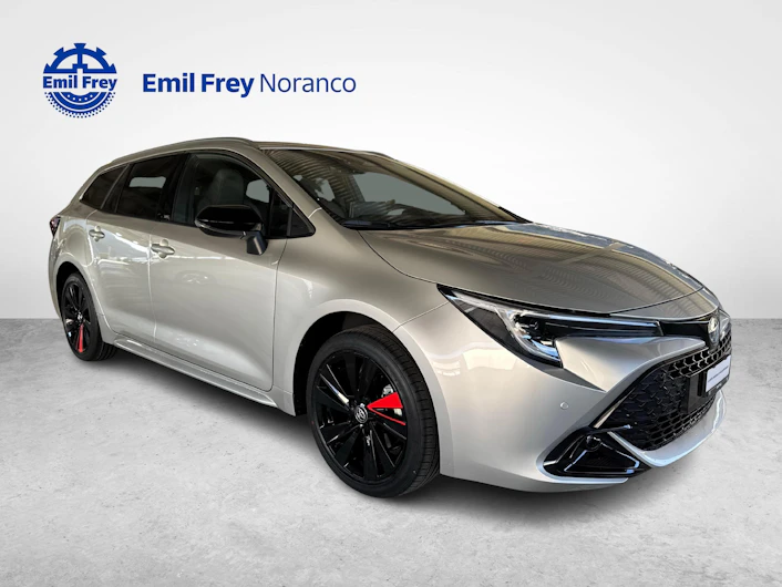 Fahrzeugbild TOYOTA COROLLA