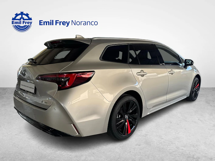 Fahrzeugbild TOYOTA COROLLA