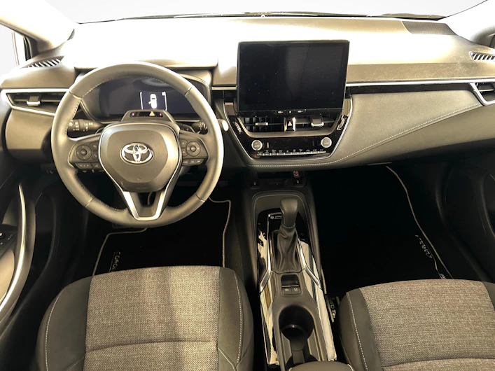 Fahrzeugbild TOYOTA COROLLA