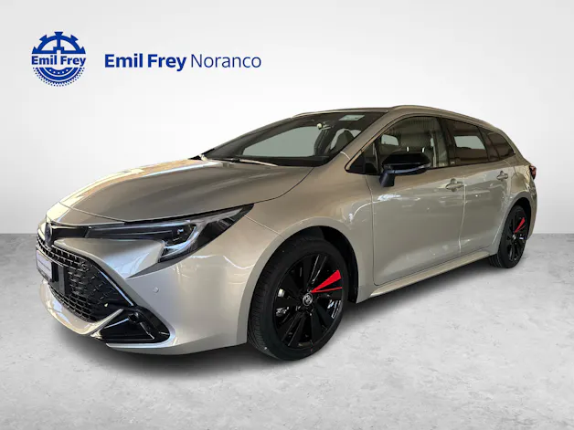 Toyota Corolla Touring Sports 2.0 HSD Swiss Edition