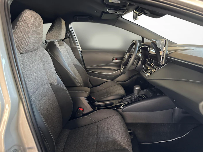 Fahrzeugbild TOYOTA COROLLA