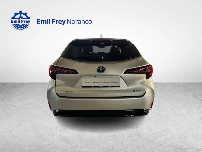 Fahrzeugbild TOYOTA COROLLA